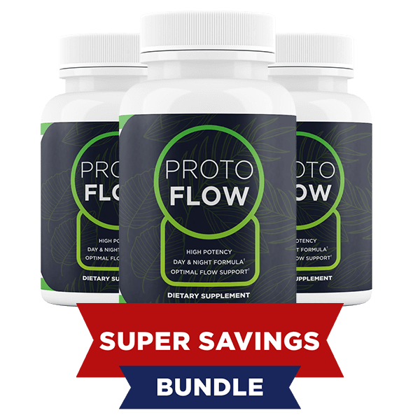 Protoflow review - bottles